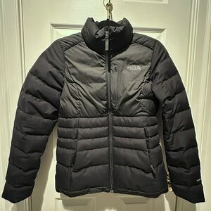 The North Face Goose Down Puffer Jacket
